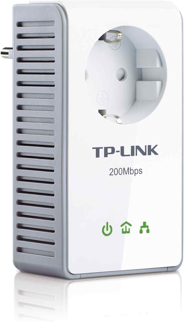 Tp-link Powerline 200mps Pass